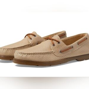 Sperry Top Sider Leeward 2-eye Perf Off-white